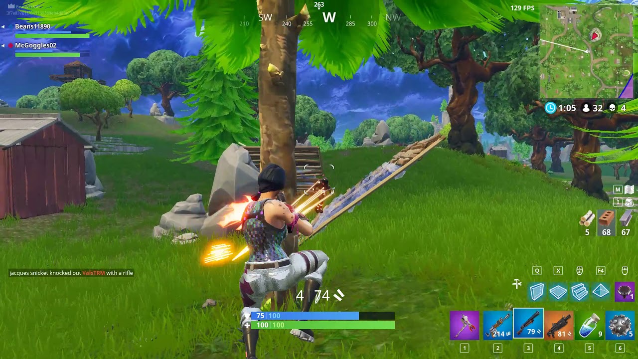 Fake Hitmarkers Strike back