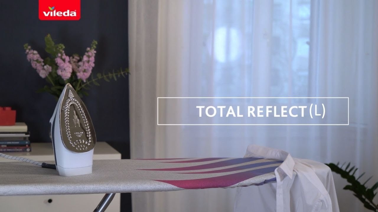 Vileda Total Reflect Ironing Board L