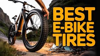 Top 6 Best Tires For E-Bikes 2026!