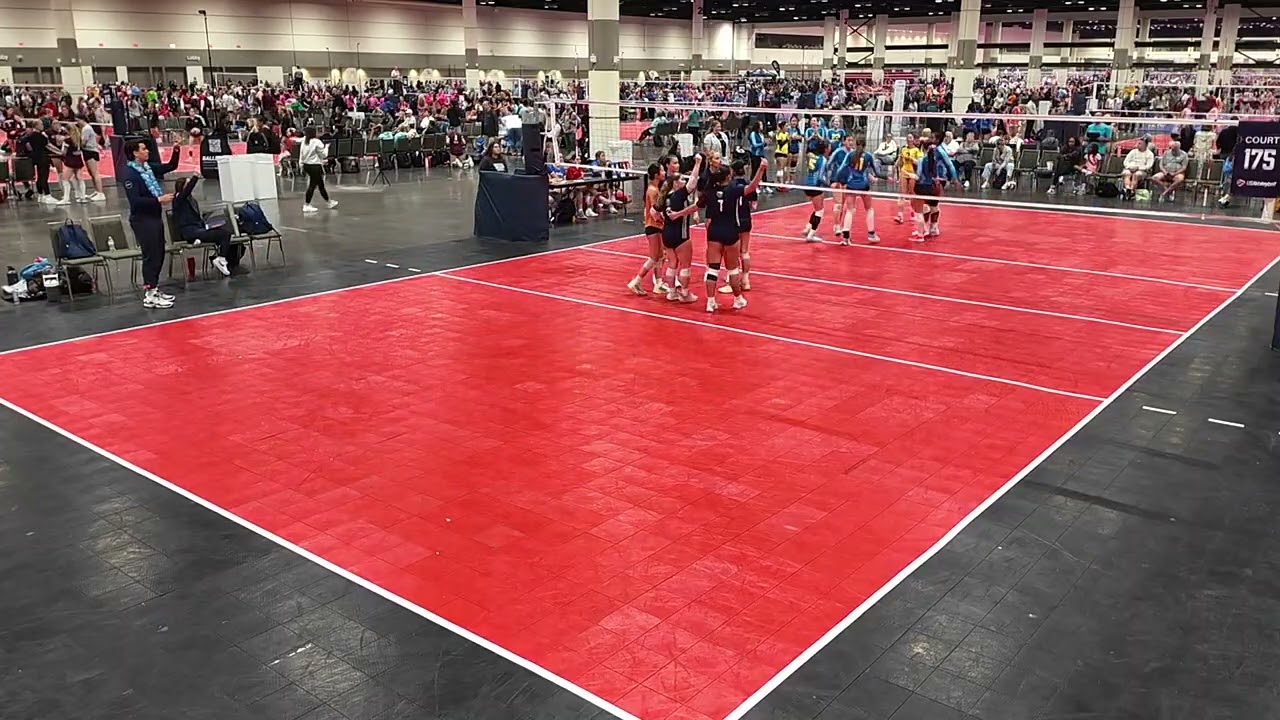 Sunshine Classic 2026 - Day 2 G2: BVA 16 N John vs. DCVA 16-Destiny