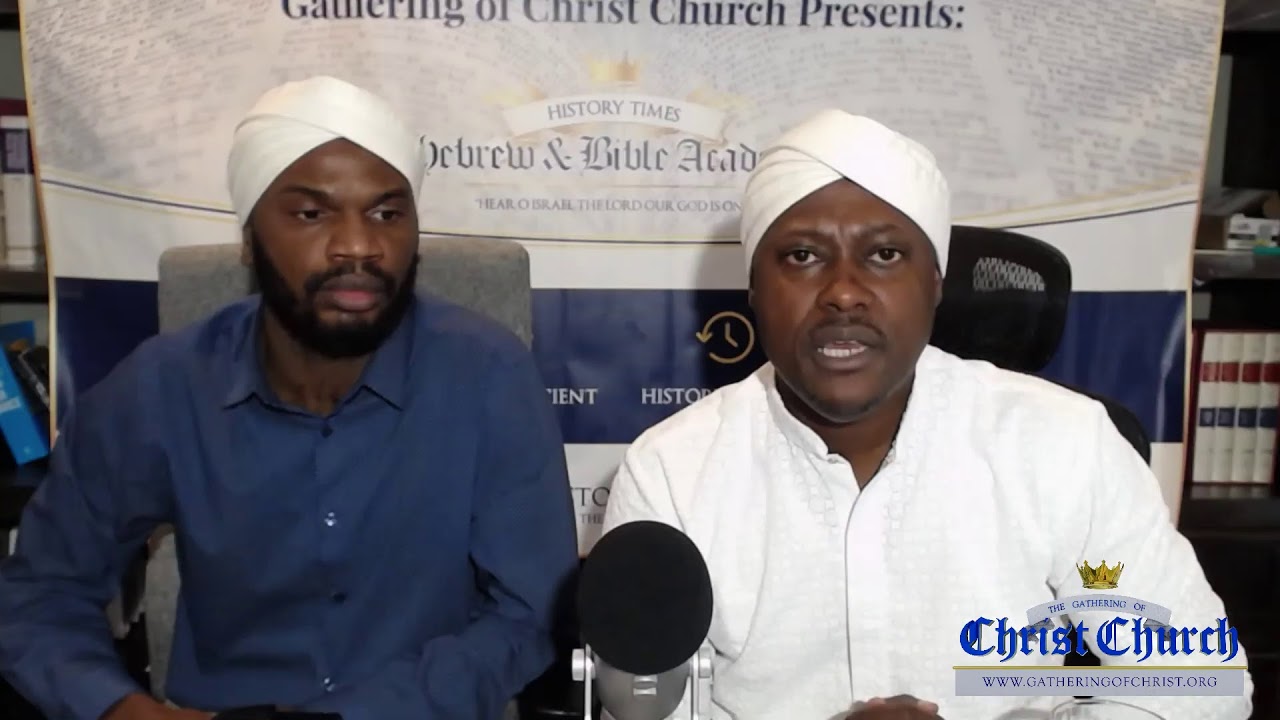 CHRIST AND THE GENTILES