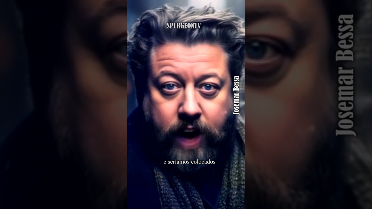 Como devemos Orar | C. H. Spurgeon | Mateus 6:10 #shorts