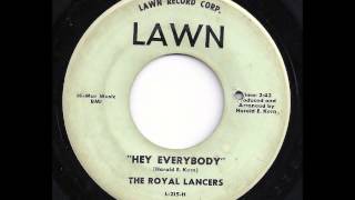 Hey Everybody - The Royal Lancers screenshot 1