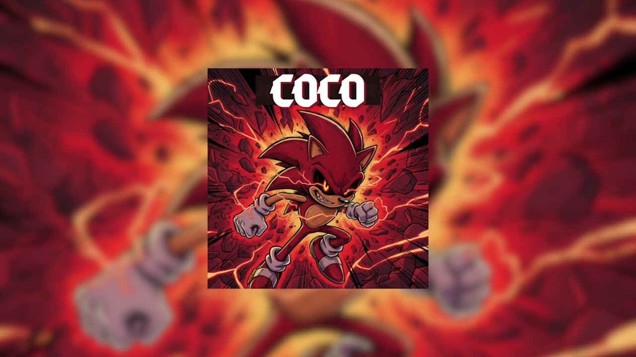 MONTAGEM COCO  (Official Audio)