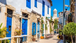 Cyprus Walking Tour: Exploring Hidden Gems