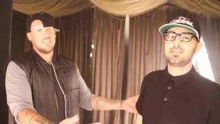 Famous Ray J & Kid Ink - Drinks In The Air [Behind The Scenes] Wealth