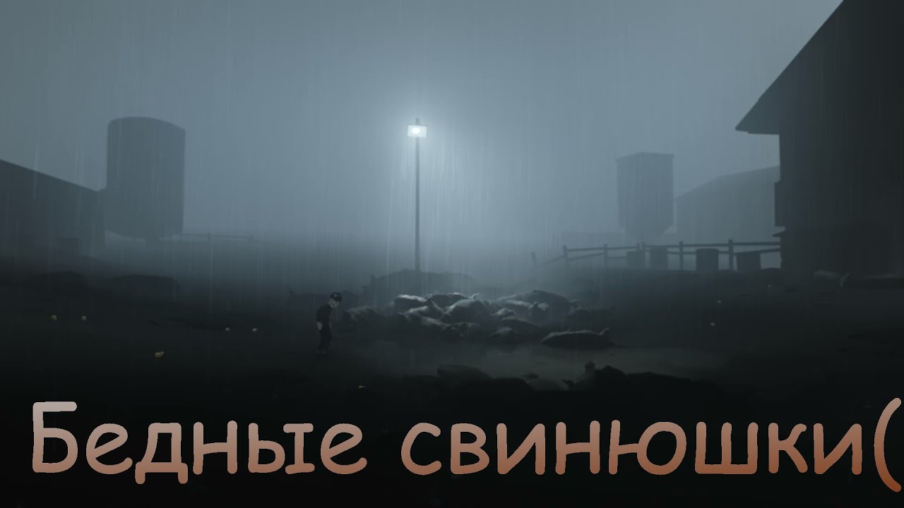 ТОЛЬКО НЕ СВИНЮШКИ🐷((( ➤ INSIDE #1