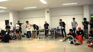 Ossp Judge Movemuro,Nori,Atsuki