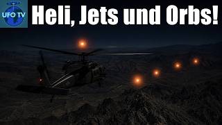Orb-Verfolgungsjagd: Brisantes Pentagon-Dokument verrät Geheimsache! ● UAPdate 2026/6/8