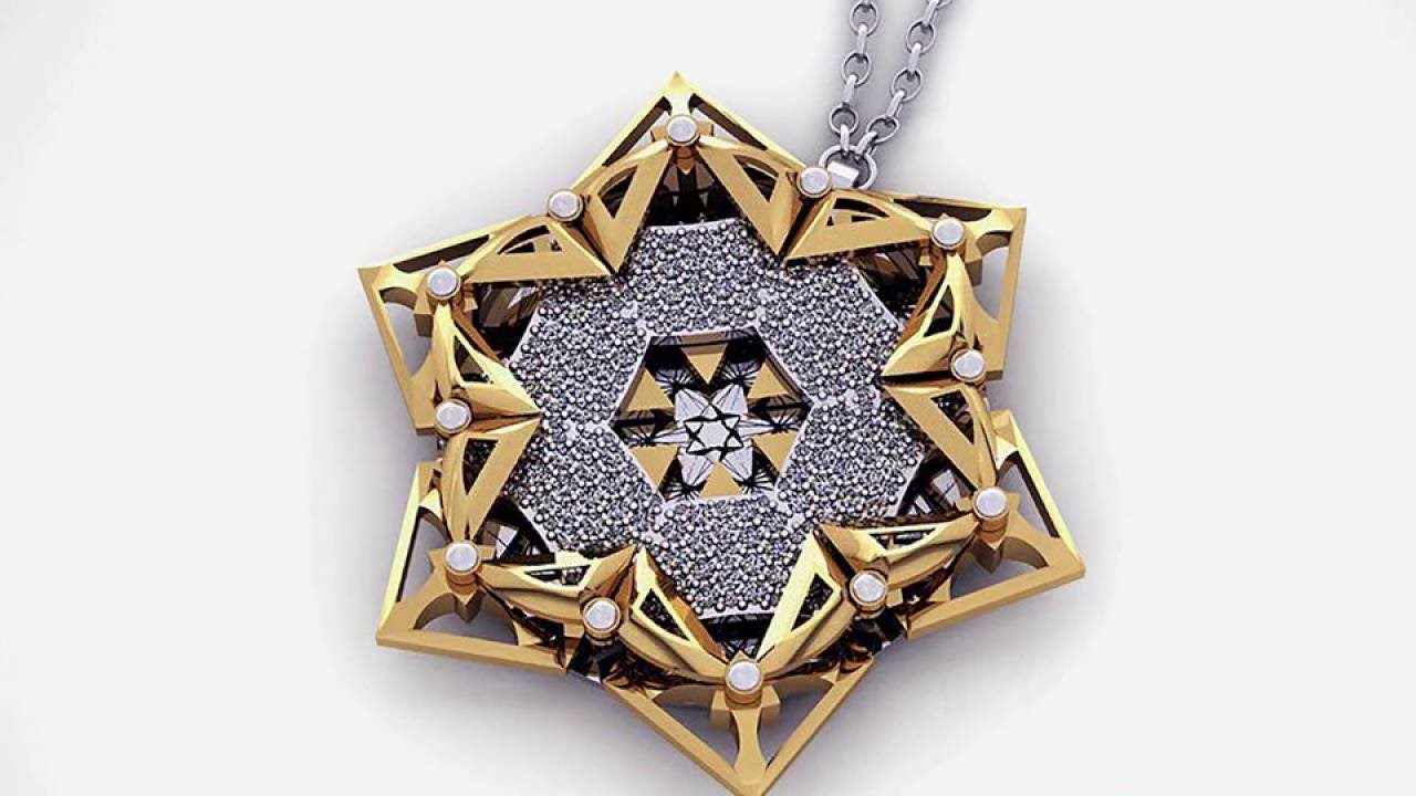 The Concealed Jewellery Series by Steff wills