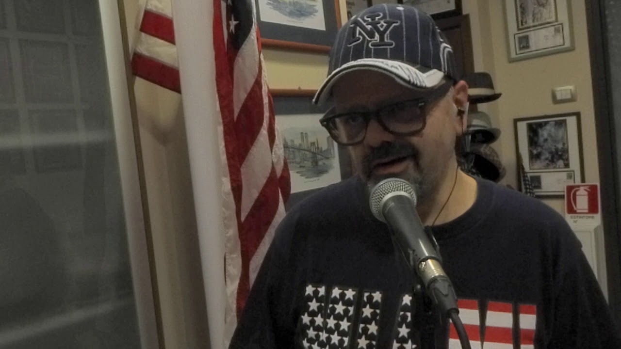 Knockin' on the Heaven's door (Bob Dylan cover)