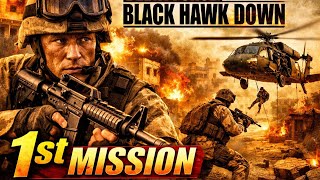 Delta Force Black Hawk Down 1st Mission :- Marka Breakdown