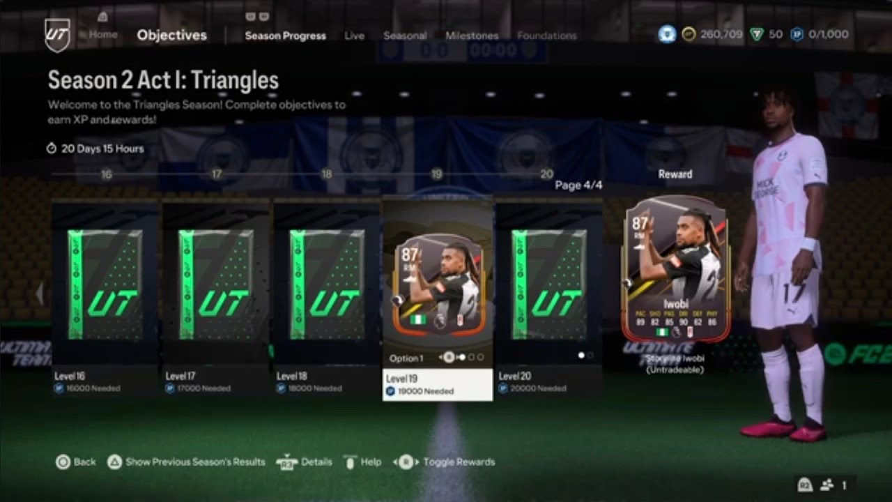 THE NEW SEASON IN EA FC 24 IS INSANE!!! CENTURIONS PACK OPENING!