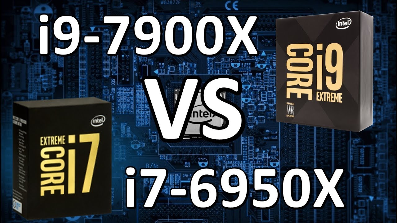 I7 6950x Vs I7 9700 I7 6950x Vs I7 9700