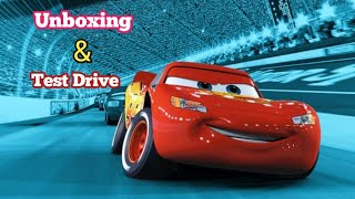 Lightning McQueen | Remote control car | Unboxing video | Pappi RC Toy World | rc car | Remote car