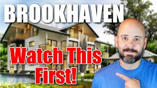 If You're Buying a Home in Brookhaven GA, WATCH THIS FIRST!