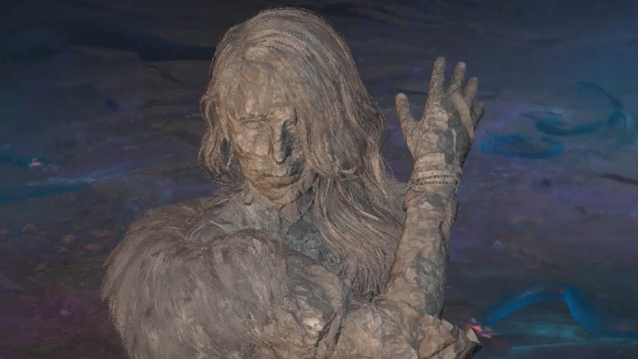 Dragon's Dogma 2 Petrification