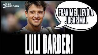 LUCIANO DARDERI AT PRESS CONFERENCE - FINAL OF ARGENTINA OPEN 2026