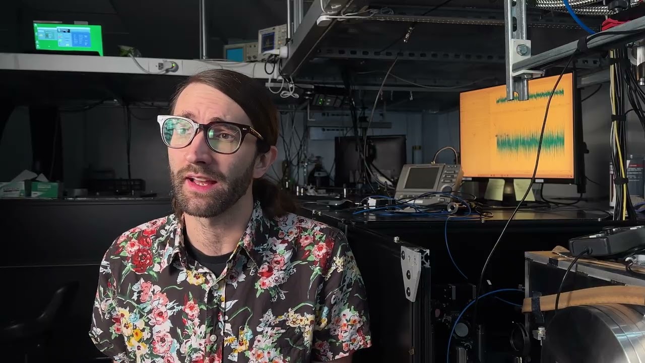 2022 Arnold O. Beckman Postdoctoral Fellow, Jacob Spies, PhD