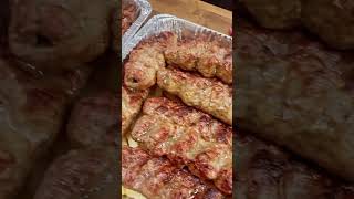 Сочные шашлыки (Juicy￼ shashlik)#kabab #шашлык