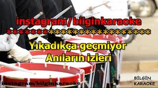 Tuğçe Kandemir - Yelkovan (Karaoke) Türkçe
