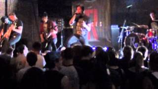 The Rendering - "Ill" LIVE @ The Nile 5/19/12