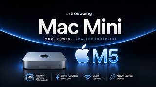 Don't Buy a Mac Until You See This (M5 Pro Mac Mini Changes Everything)