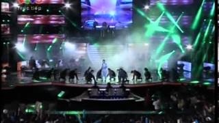 Vietnam Idol 2012 - Yasuy chiến thắng Vietnam Idol 2012