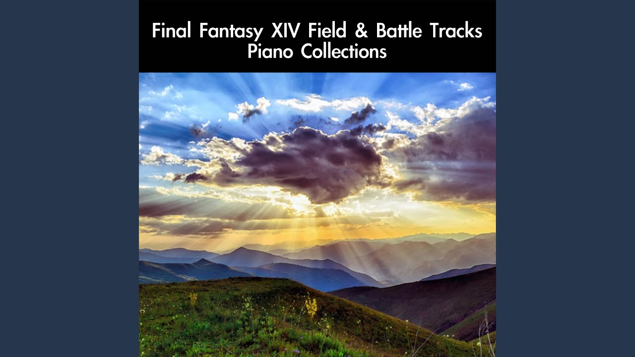 The Forest's Pulse (From "Final Fantasy XIV") (For Piano Solo)