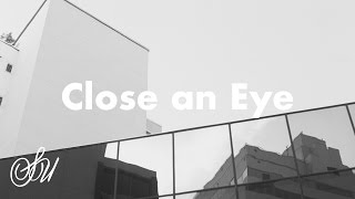 Photo Assignments: Close an Eye