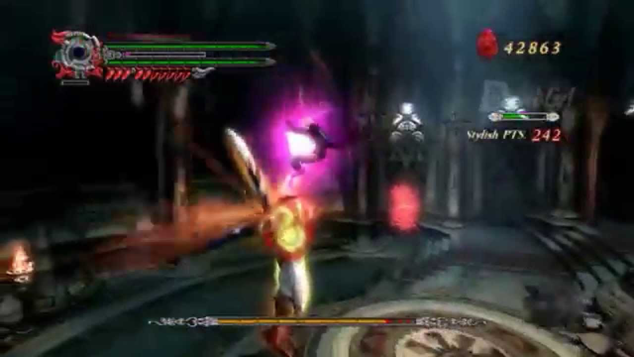 DMC4 mod:Vergil‘s come back.Show time.