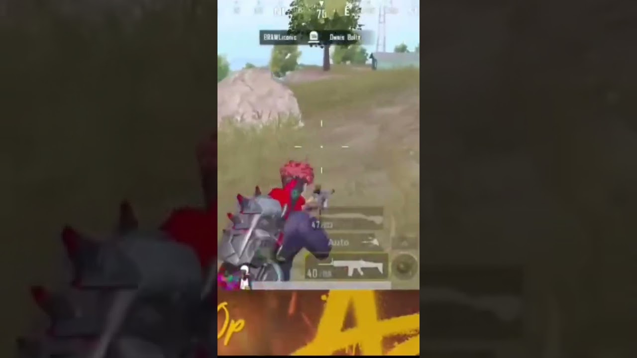 Scout shocked by Iconic 1v4 owais's  team 