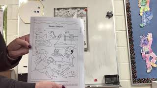 Benchmark Phonics Day 2 (s)