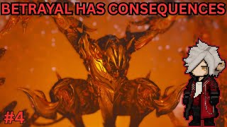 Tenno Turned Terror - Hell Unleashed | THE OLD PEACE #4 FINAL | Warframe