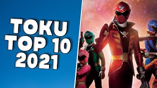 2021 Toku Top 10 Part 2
