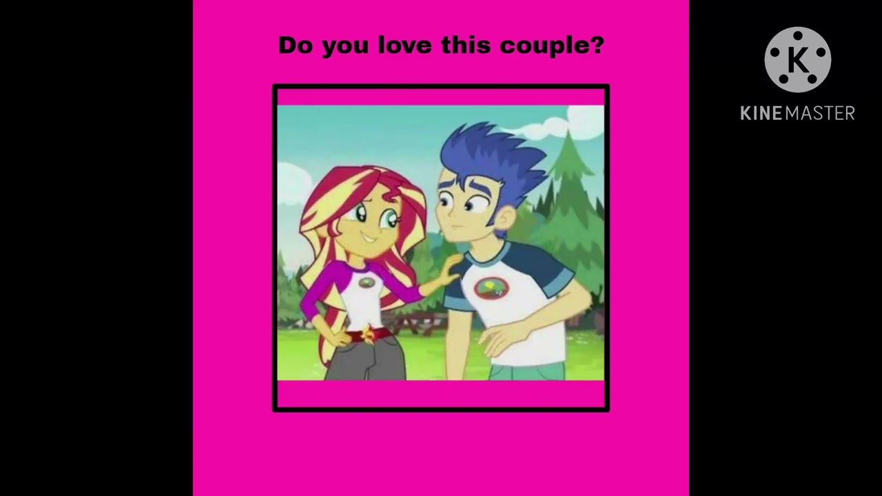 Do you love Sunset Shimmer x Flash Centry