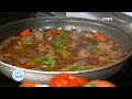 Cocina en presupuesto: Carne guisada con sabor a abuela