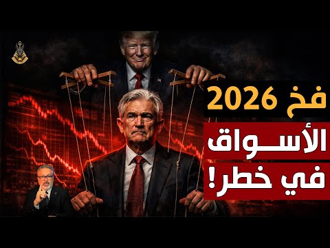 هل اقتربت هز ة الفيدرالي التي قد ت سقط الأسواق