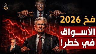 هل اقتربت هزّة الفيدرالي التي قد تُسقط الأسواق؟