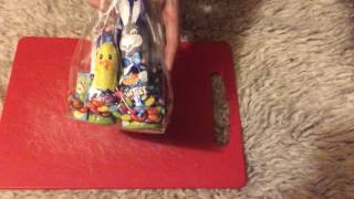 Easter Smarties Surprise Edition bag. No.2 is it a Yes or a No