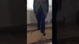 10 Adımda Üç Ayak
