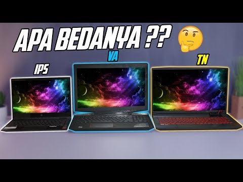 Perbedaan Netbook , Notebook & Laptop (Motion Graphics). 