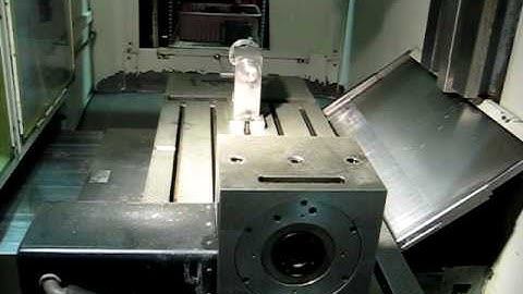 1996 FADAL 4020 CNC VERTICAL MILL W/ VH65 ROTARY TABLE WWW.ARPIMACHINESALES.COM 877 808 0127