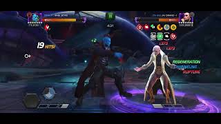 Yondu V Node 37 Cassandra Nova