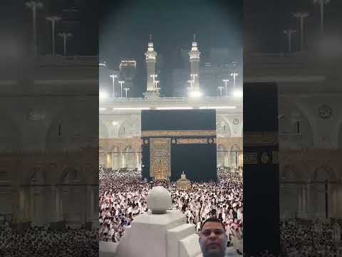 Masjid Al Haram Hajj 2025live Shorts Ytshort Tawafekaba Viralvideo Masjidalharam Stutusforwhatsapp 