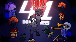 I SPENT 40+ HOURS BEATING THE HARDEST 0.00% LEVEL IN SUPER MARIO MAKER 2 (Lethal Ejection)