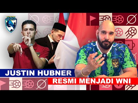 SERGIO RAMOSNYA INDONESIA, JUSTIN HUBNER SIAP BELA TIMNAS DI PIALA ASIA, BANYAK YANG PANAS NIH!