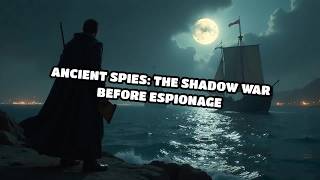 Ancient Spies: The Shadow War Before Espionage