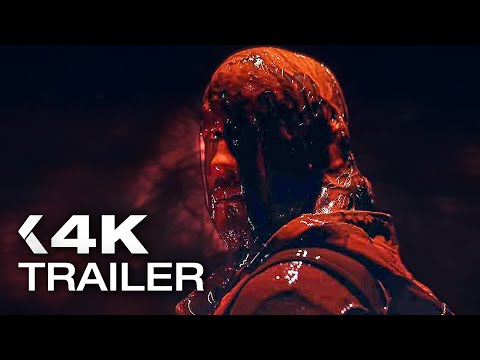 Alone In a Blood Ocean - IRON LUNG Trailer (2026) Mark Fischbach, Troy Baker
