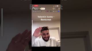 Valentin Kosta - BANKOMAT ( TikTok live )